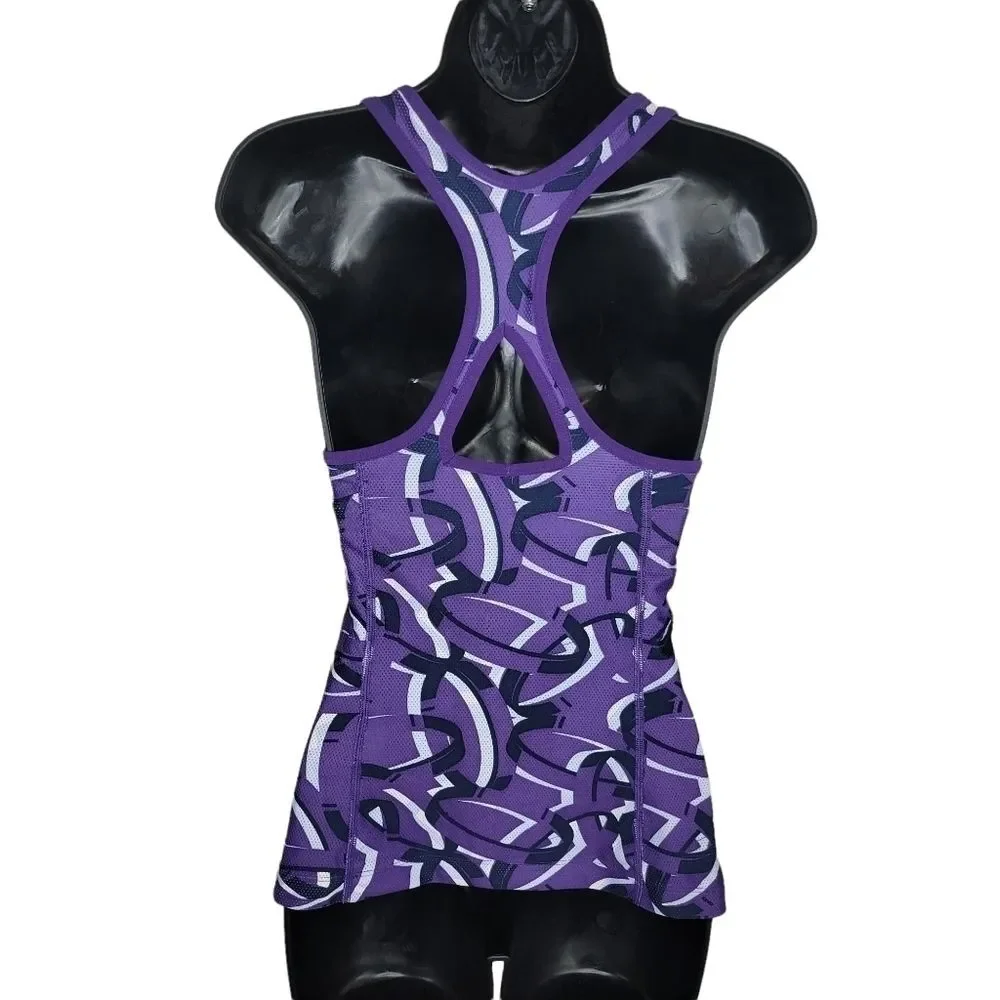 Nike Dri-FIT Livestrong workout athletic tank top xs